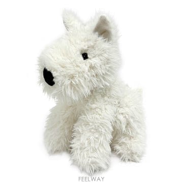 논현 더팩토리 26FW 젤리캣 MUNRO SCOTTIE DOG 먼로 스코티 도그 화이트 MUN3SDNN