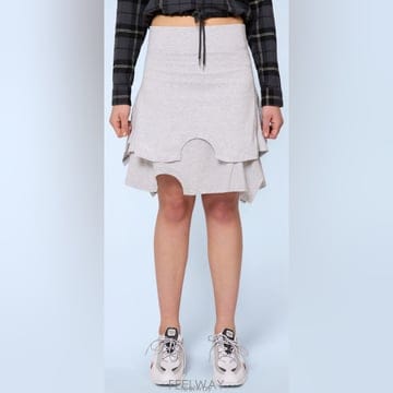 | Other Brand | 26 FW ���� �ڸ����� Gina Corrieri ���� Ƽ ��ĿƮ �׷��� Tskirt26 FW ���� �ڸ����� Gina Corrieri ���� Ƽ ��ĿƮ �׷�