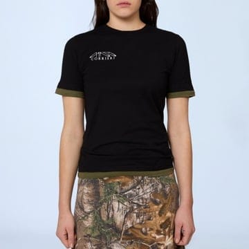 | Other Brand | 26 FW ���� �ڸ����� �ΰ� ��Ƽ�� �������� Ƽ���� ���� Plain Tee26 FW ���� �ڸ����� �ΰ� ��Ƽ�� �������� Ƽ���� ���� P