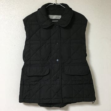 GCUT 지컷 퀼팅 구스 베스트