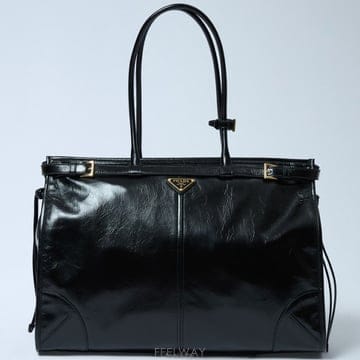 PRADA 26 FW ����� Extra Large Bonnie ���� ����Ʈ�� ���� ���� 1BA439 2CYR F000226 FW ����� Extra Large Bonnie ���� ����Ʈ�� ���� ��