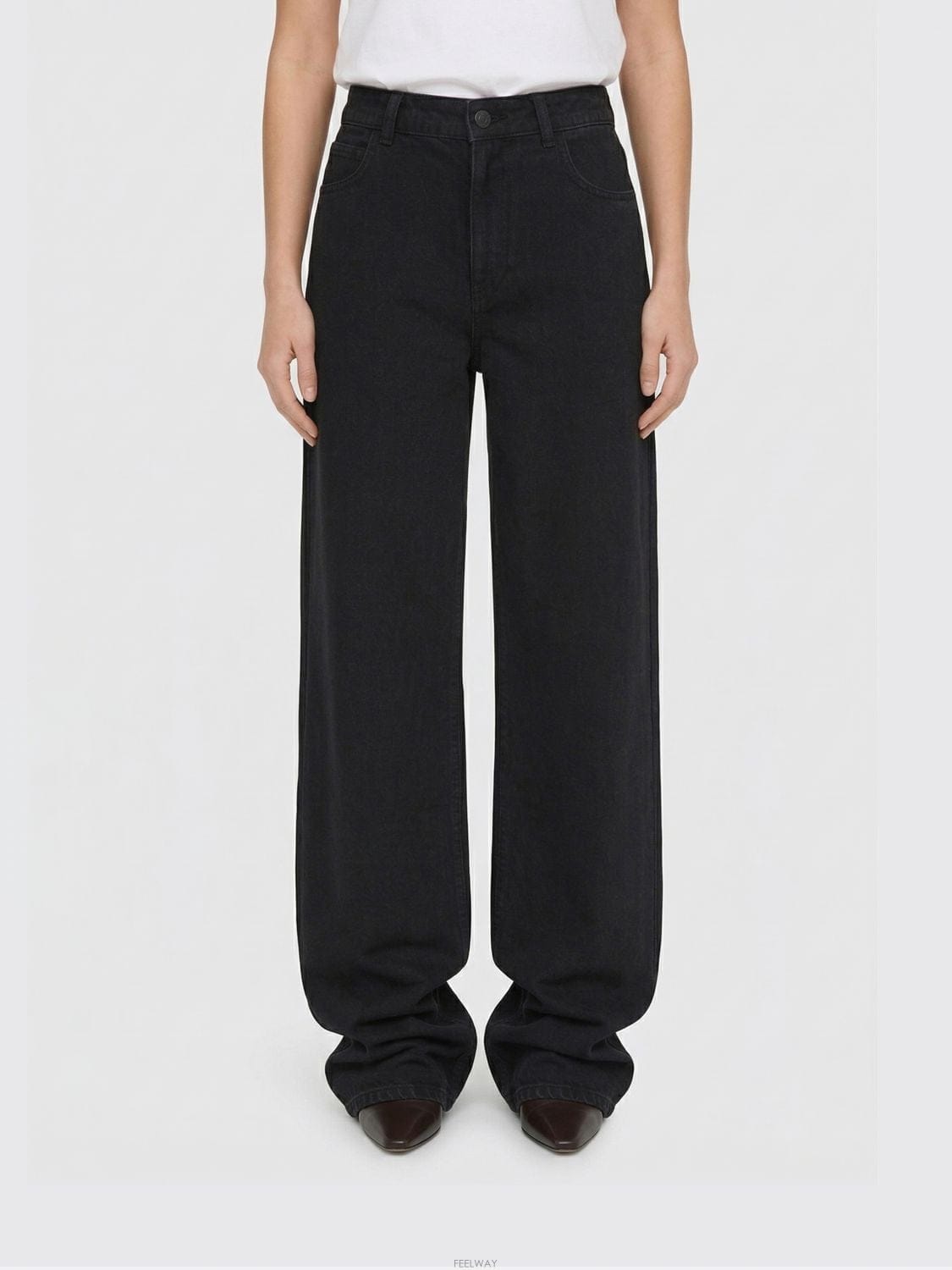THE Row [A6] �� �ο� 6525W3654 ���� û���� 6525W3654-BLK[A6] �� �ο� 6525W3654 ���� û���� 6525W3654-BLK