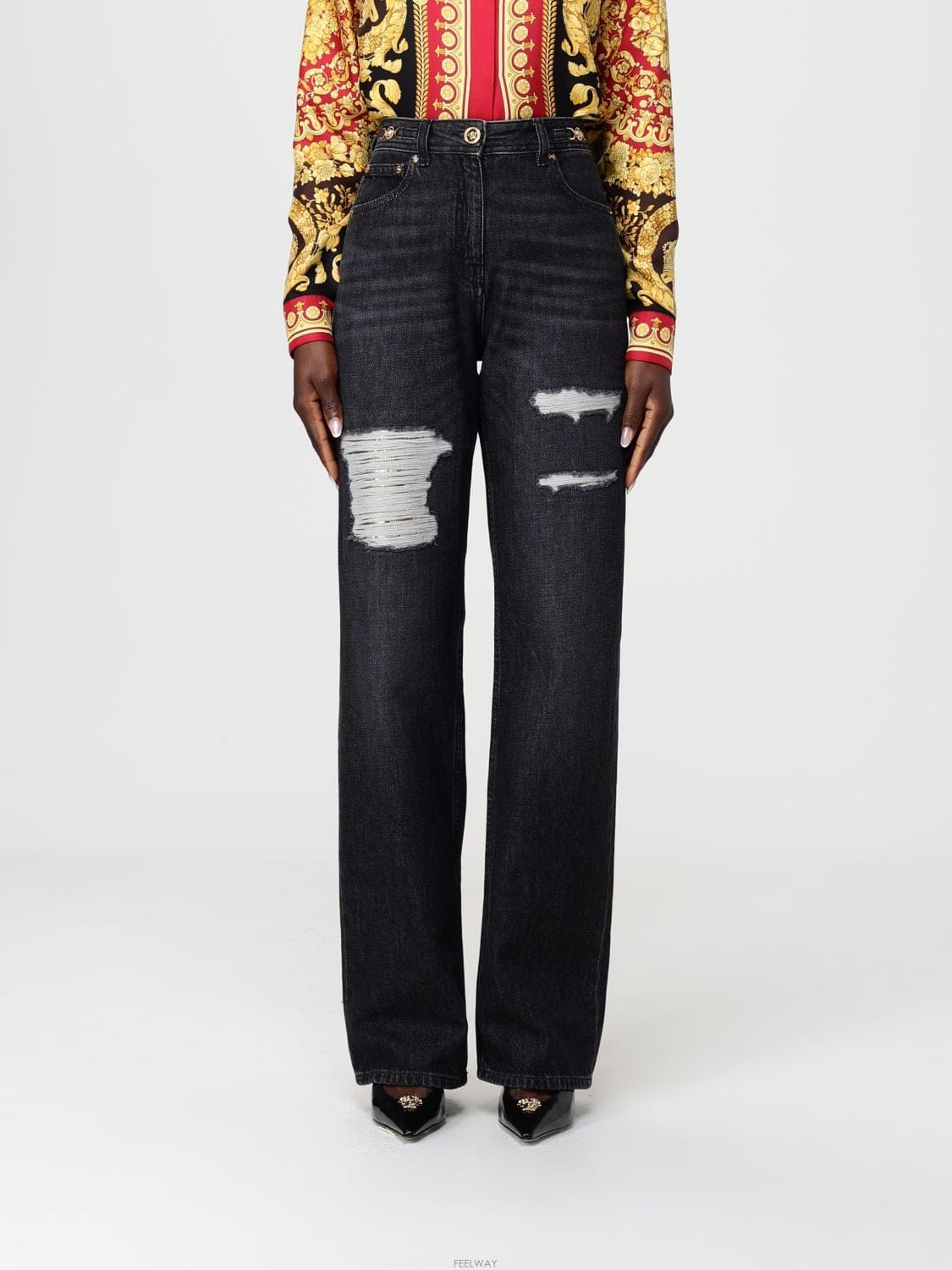 Versace [A6] ������ü 10204101A14809 ���� û���� 10204101A14809-1D040[A6] ������ü 10204101A14809 ���� û���� 10204101A1480