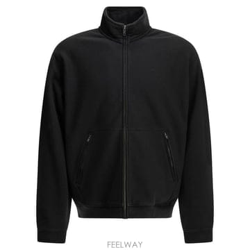 스투시 긴팔 티셔츠 BLACK