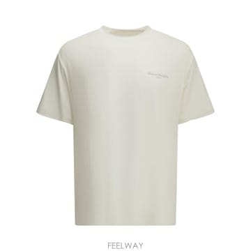 26FW 마르지엘라 탑 S67GC0055M20274101 White