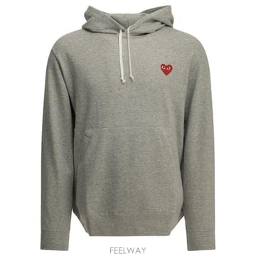 Comme des Garcons 26FW �ĵ������� ���� Ƽ���� AX T170 0511 GRAY Grey26FW �ĵ������� ���� Ƽ���� AX T170 0511 GRAY Grey