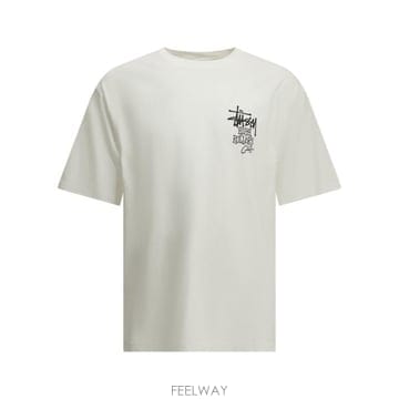STUSSY 26FW ������ ž 19052001002 White26FW ������ ž 19052001002 White