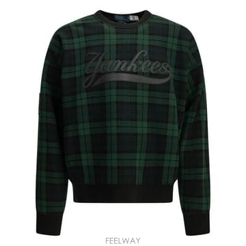 Ralph Lauren 26FW ���� �����η� ���� Ƽ���� 710B27180001BLACKWATCH MULTI26FW ���� �����η� ���� Ƽ���� 710B27180001BLACKWATCH 