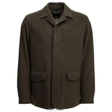 Zegna 26FW �����޳��������� ���� UIT63A4I248V99 Brown26FW �����޳��������� ���� UIT63A4I248V99 Brown