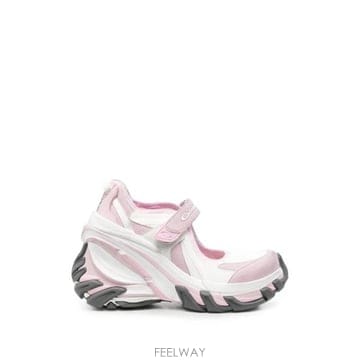 Balenciaga 26FW �߷��þư� ���� A002M2 WWDMG 5511 PINK WHITE26FW �߷��þư� ���� A002M2 WWDMG 5511 PINK WHITE