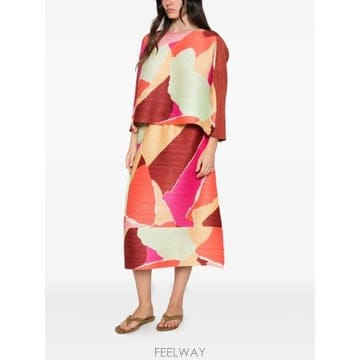 Issey Miyake 26FW �ø����ø��� �̵� ��ĿƮ PP68JG696 32 ORANGE26FW �ø����ø��� �̵� ��ĿƮ PP68JG696 32 ORANGE