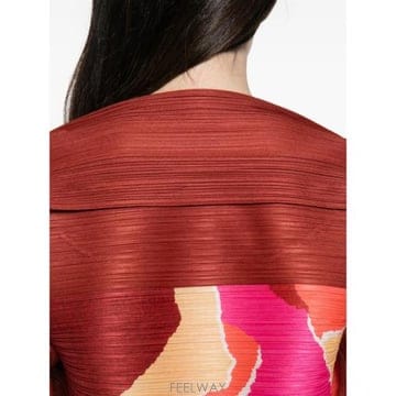Issey Miyake 26FW �ø����ø��� ž PP68JK692 32 RED26FW �ø����ø��� ž PP68JK692 32 RED