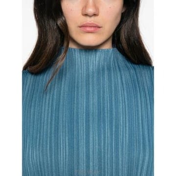 Issey Miyake 26FW �ø����ø��� �̵� ��ĿƮ PP68JH284 53 BLUE26FW �ø����ø��� �̵� ��ĿƮ PP68JH284 53 BLUE