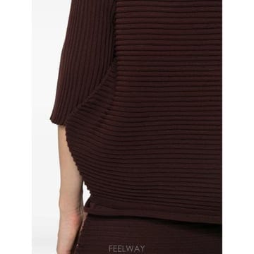 Issey Miyake 26FW �ø����ø��� ž PP68KK801 47 BROWN26FW �ø����ø��� ž PP68KK801 47 BROWN