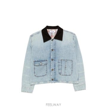 RE/DONE 26FW ���� ���� 127 06WCANJKT LBLUE26FW ���� ���� 127 06WCANJKT LBLUE