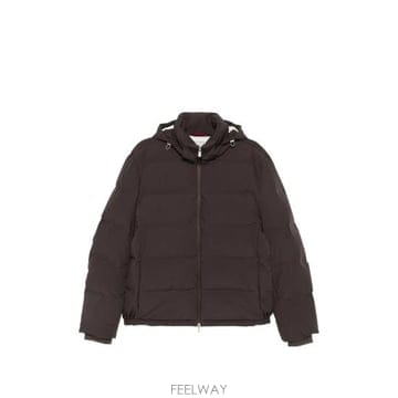 Brunello Cucinelli 26FW ���ڷ� ��ġ�ڸ� ���� MV4061836 C104 BROWN26FW ���ڷ� ��ġ�ڸ� ���� MV4061836 C104 BROWN