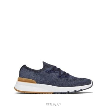 Brunello Cucinelli 26FW ���ڷ� ��ġ�ڸ� �ó� ��Ʈ ���� MZUKISO250 CO250 BLUE26FW ���ڷ� ��ġ�ڸ� �ó� ��Ʈ ���� MZUKISO250 CO250