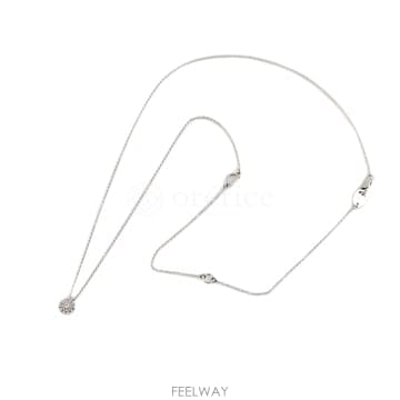 다미아니 마르게리타 목걸이 6mm