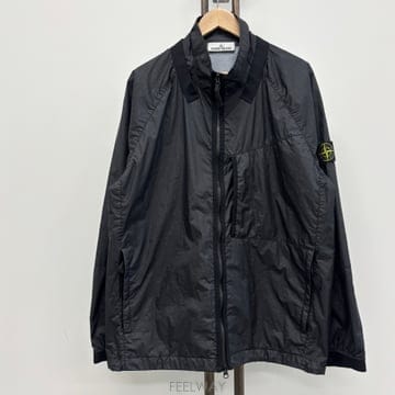 [XL]스톤아일랜드 멤브라나 3L 바람막이