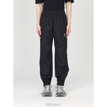 발렌시아가 로고 디테일 트랙팬츠