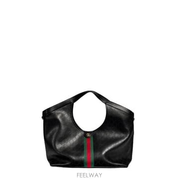 GUCCI 26FW ���� GIGLIO ������ ���� ��Ʈ�� 853971 AAHB01053 BLACK26FW ���� GIGLIO ������ ���� ��Ʈ�� 853971 AAHB01053 B