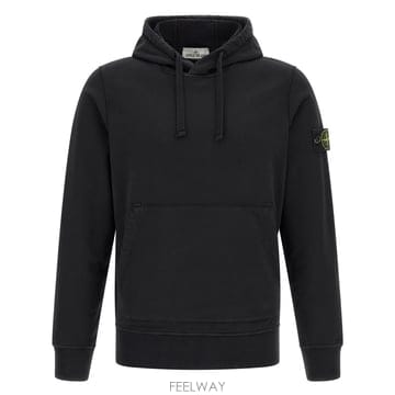 Stone Island 26FW ������Ϸ��� ������ ��ư �ø��� ���� �ĵ� Ƽ���� L2S15 6100062 S0051 V002926FW ������Ϸ��� ������ ��ư �ø��� ���� �ĵ� Ƽ���� 