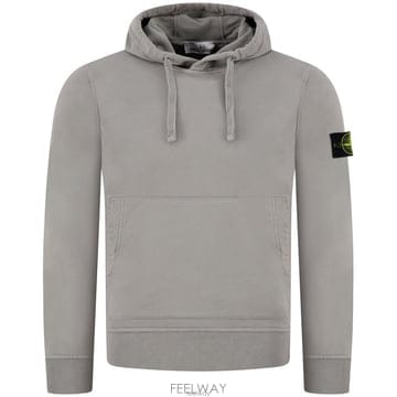 Stone Island 26FW ������Ϸ��� ������ ��ư �ø��� ���� �ĵ� Ƽ���� L2S15 6100062 S0051 V006026FW ������Ϸ��� ������ ��ư �ø��� ���� �ĵ� Ƽ���� 