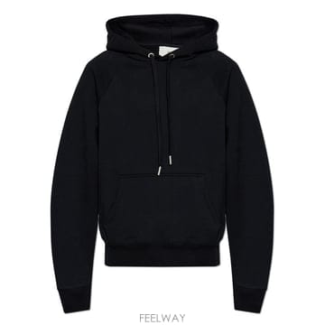 Ami 26FW �ƹ� ��Ʈ �ΰ� ���� �ĵ� Ƽ���� USW758 747 00126FW �ƹ� ��Ʈ �ΰ� ���� �ĵ� Ƽ���� USW758 747 001