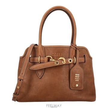 Miu Miu 26FW �̿�̿� �ƹ�ٸ� ���� ���� ��Ʈ�� 5BA292 2BBL F031626FW �̿�̿� �ƹ�ٸ� ���� ���� ��Ʈ�� 5BA292 2BBL F0