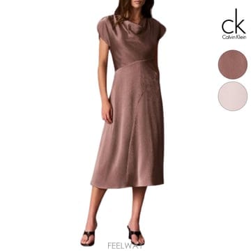 Calvin Klein Ķ��Ŭ���� ���ǽ� ���� �ظӵ� ��ƾ �巹�� ���� ���̺���Ķ��Ŭ���� ���ǽ� ���� �ظӵ� ��ƾ �巹�� ���� ����