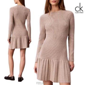 Calvin Klein Ķ��Ŭ���� ���ǽ� ���� ��ũ�� ���� �巹�� ������Ķ��Ŭ���� ���ǽ� ���� ��ũ�� ���� �巹�� ������