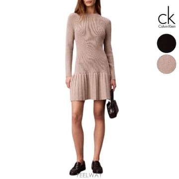 Calvin Klein Ķ��Ŭ���� ���ǽ� ���� ��ũ�� ���� �巹�� ���� ������Ķ��Ŭ���� ���ǽ� ���� ��ũ�� ���� �巹�� ���� ������