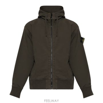 Stone Island 26FW ������Ϸ��� ������ ��ư �ø��� ���� �ĵ� ���� L2S15 6100009 S0051 V007826FW ������Ϸ��� ������ ��ư �ø��� ���� �ĵ� ���� L2