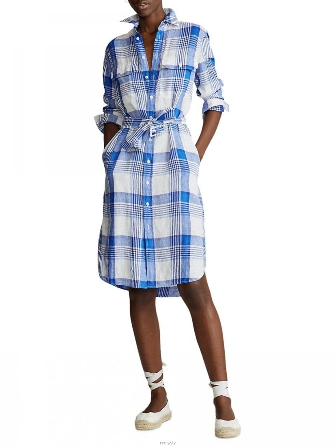 Ralph Lauren �����η����� ��Ƽ�� ���� üũ ���ǽ� 12�����η����� ��Ƽ�� ���� üũ ���ǽ� 12