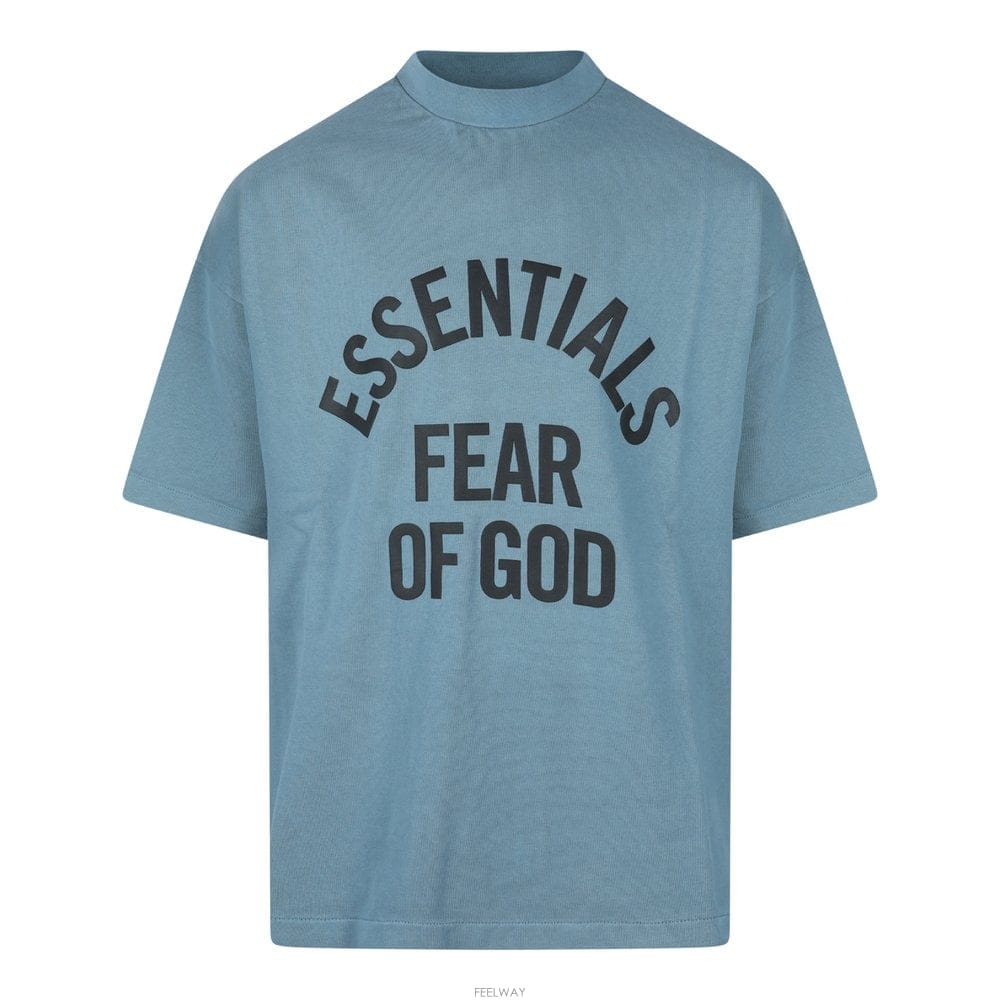Fear of God �Ǿ� ���� �� ����Ʈ ���� ��ư Ƽ���� 125SP262003FFAD B1042021470�Ǿ� ���� �� ����Ʈ ���� ��ư Ƽ���� 125SP262003FFAD B