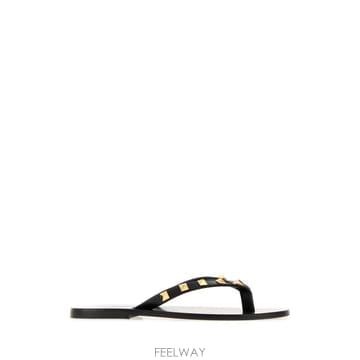26FW 발렌티노 가라바니 샌들 9W2S0QD3MRI 0NO Black