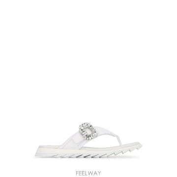 Roger Vivier 26FW ������� �� ������ RVW83245880U05 B001 BIANCO26FW ������� �� ������ RVW83245880U05 B001 BIANCO