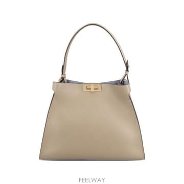 FENDI 26FW ��� ���� �̵�� 8BN368 AWPFF1V0H GREY26FW ��� ���� �̵�� 8BN368 AWPFF1V0H GREY