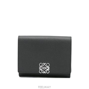 26FW 로에베 지갑 C821TR2 X081100 BLACK