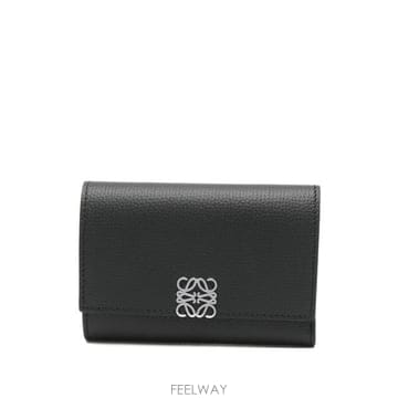 26FW 로에베 지갑 C821S33 X071100 BLACK
