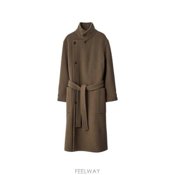 Lemaire 26FW ���޸� ���� �� �� ��Ʈ CO1037 LF1116GR610 BROWN26FW ���޸� ���� �� �� ��Ʈ CO1037 LF1116GR610 BROWN