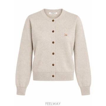 Maison Kitsune 26FW ����Ű���� ���̺� ���� �޸��� ���ַ� ����� PW00502KT1181 H218 BEIGE26FW ����Ű���� ���̺� ���� �޸��� ���ַ� ����� PW005
