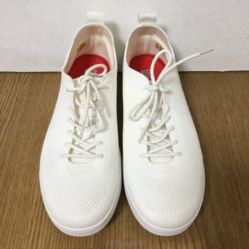 핏플랍 니트 스니커즈 운동화 235