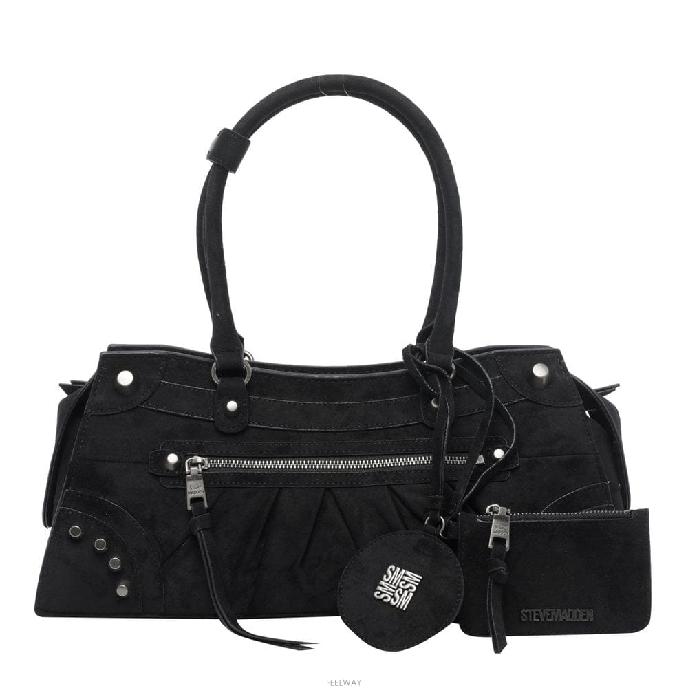 Steve Madden 26 F/W ��Ƽ�� �ŵ� BRAVY ��� �� BRAVYN/BLACK/ B001232808226 F/W ��Ƽ�� �ŵ� BRAVY ��� �� BRAVYN/BLACK/ B001232