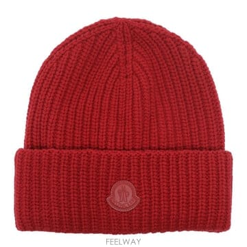 26 F/W 몽클레어 로고 패치 모자 3B000 59/M428145R B0012328106