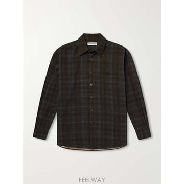 Our Legacy 26 F/W �ƿ� ������ LONGSLEEVEDSHIRTS M4262B B003232820926 F/W �ƿ� ������ LONGSLEEVEDSHIRTS M4262B B003232820