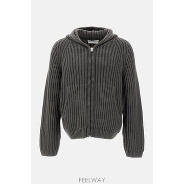 26 F/W 아워 레가시 레벨 울 지퍼 후드 M4263LS B0032328215