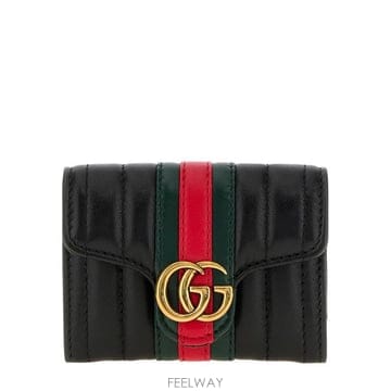 GUCCI 26FW ���� ���� GG ���� �������� ī�� ���̽� A006X3 AAHA41068 BLACK26FW ���� ���� GG ���� �������� ī�� ���̽� A006X3 AAH