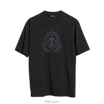 GUCCI 26FW ���� ���� Ƽ���� 864626 XJH2O1152 BLACK26FW ���� ���� Ƽ���� 864626 XJH2O1152 BLACK