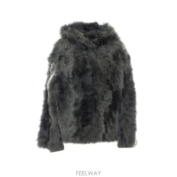 Yves Salomon 26FW �̺��θ� ��Ʈ ���� 27WYV60562 TOSXA7214 GREY26FW �̺��θ� ��Ʈ ���� 27WYV60562 TOSXA7214 GREY